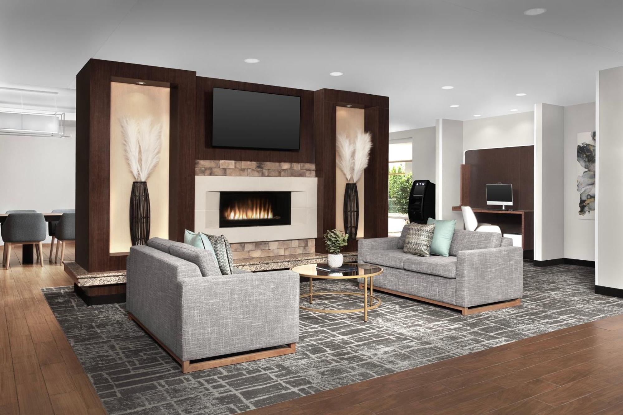 Towneplace Suites By Marriott Franklin Cool Springs Exteriér fotografie