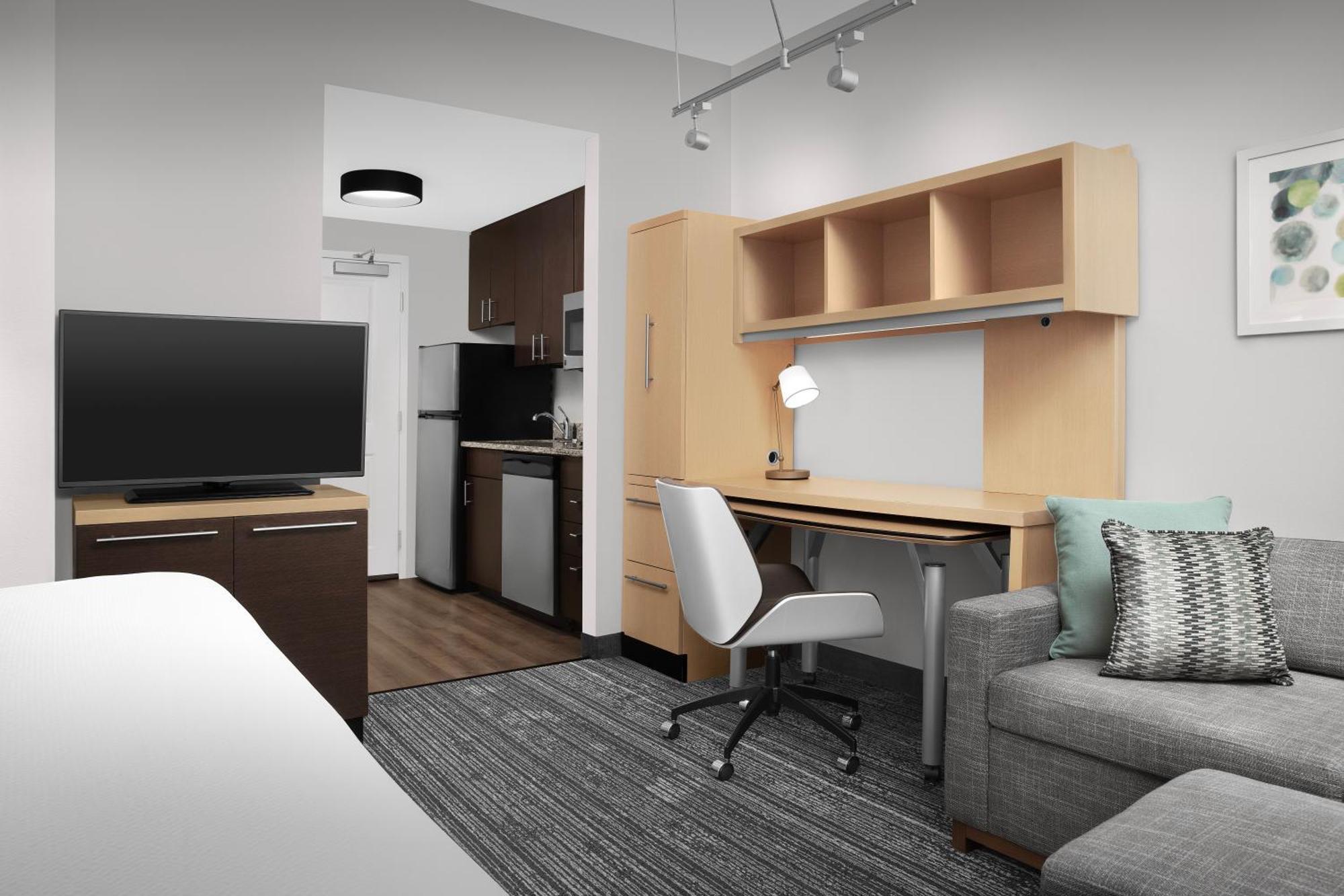Towneplace Suites By Marriott Franklin Cool Springs Exteriér fotografie