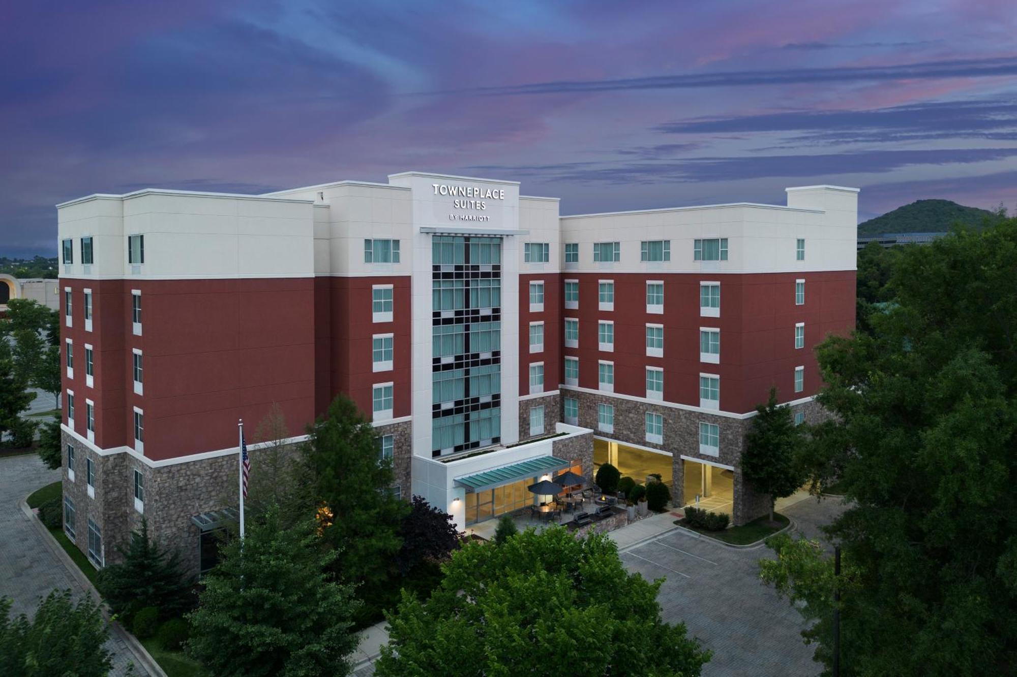 Towneplace Suites By Marriott Franklin Cool Springs Exteriér fotografie