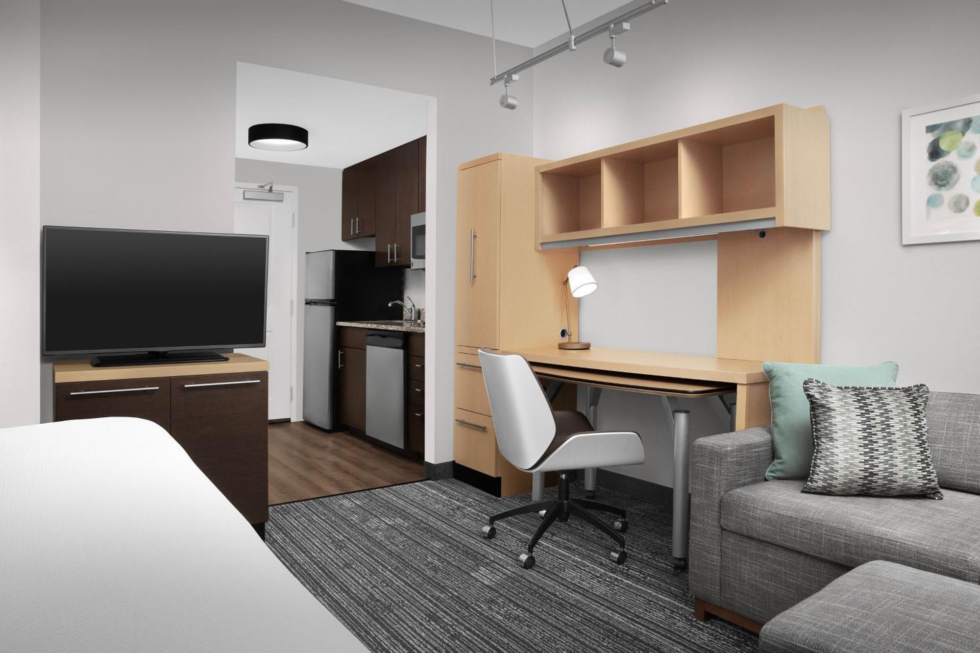 Towneplace Suites By Marriott Franklin Cool Springs Exteriér fotografie