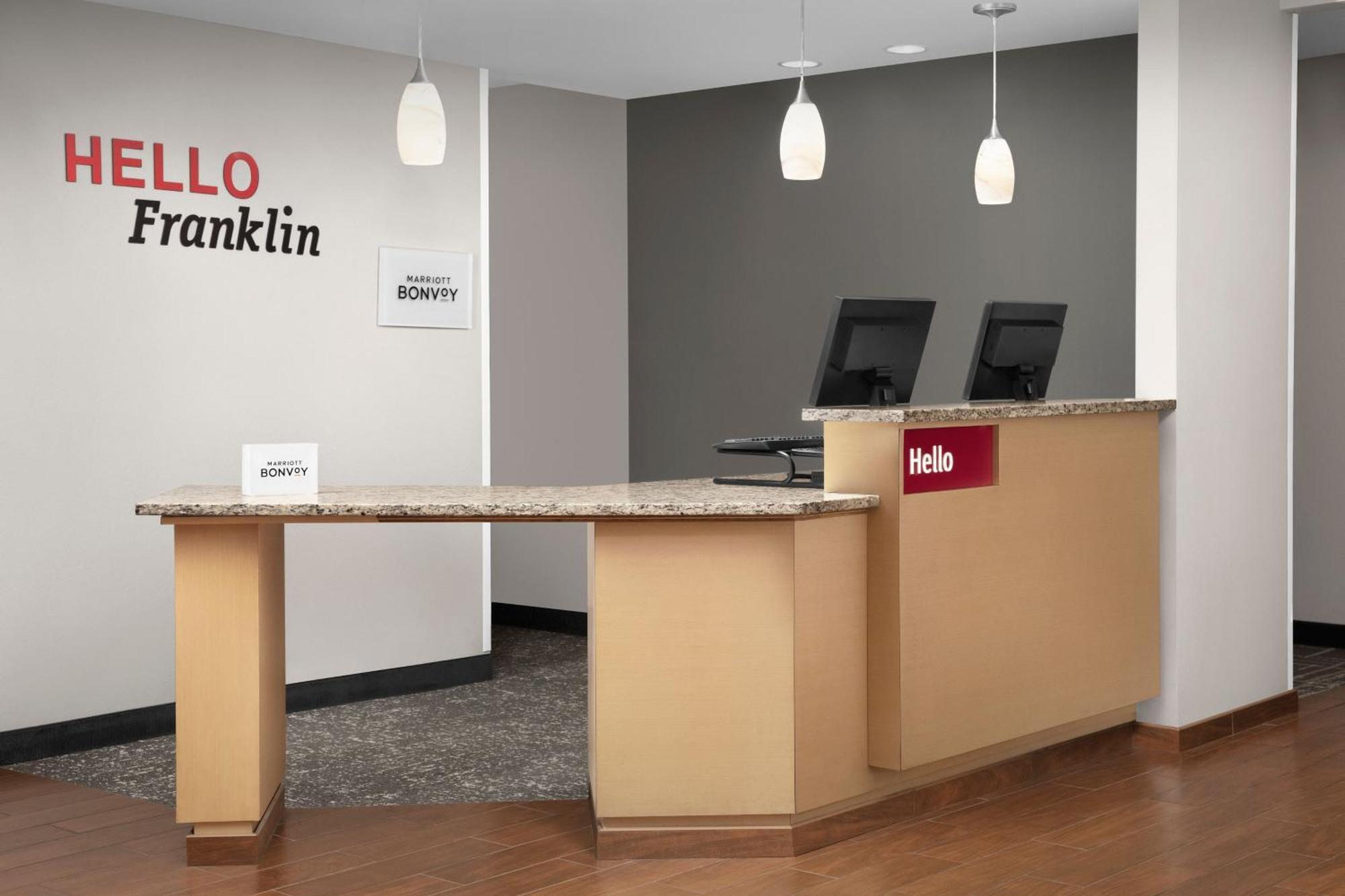 Towneplace Suites By Marriott Franklin Cool Springs Exteriér fotografie