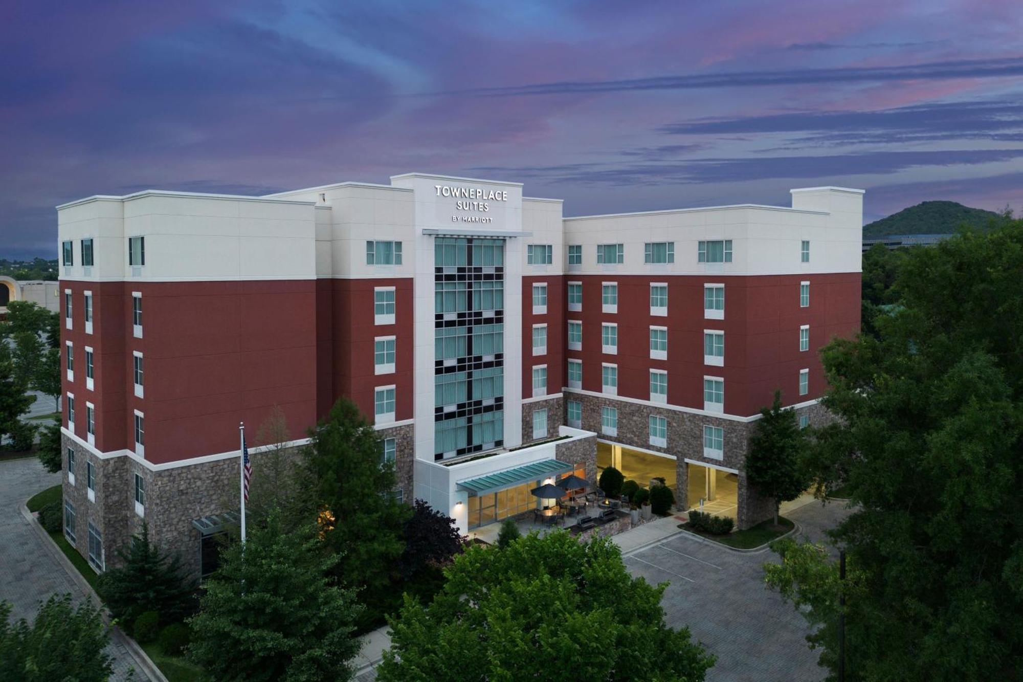 Towneplace Suites By Marriott Franklin Cool Springs Exteriér fotografie