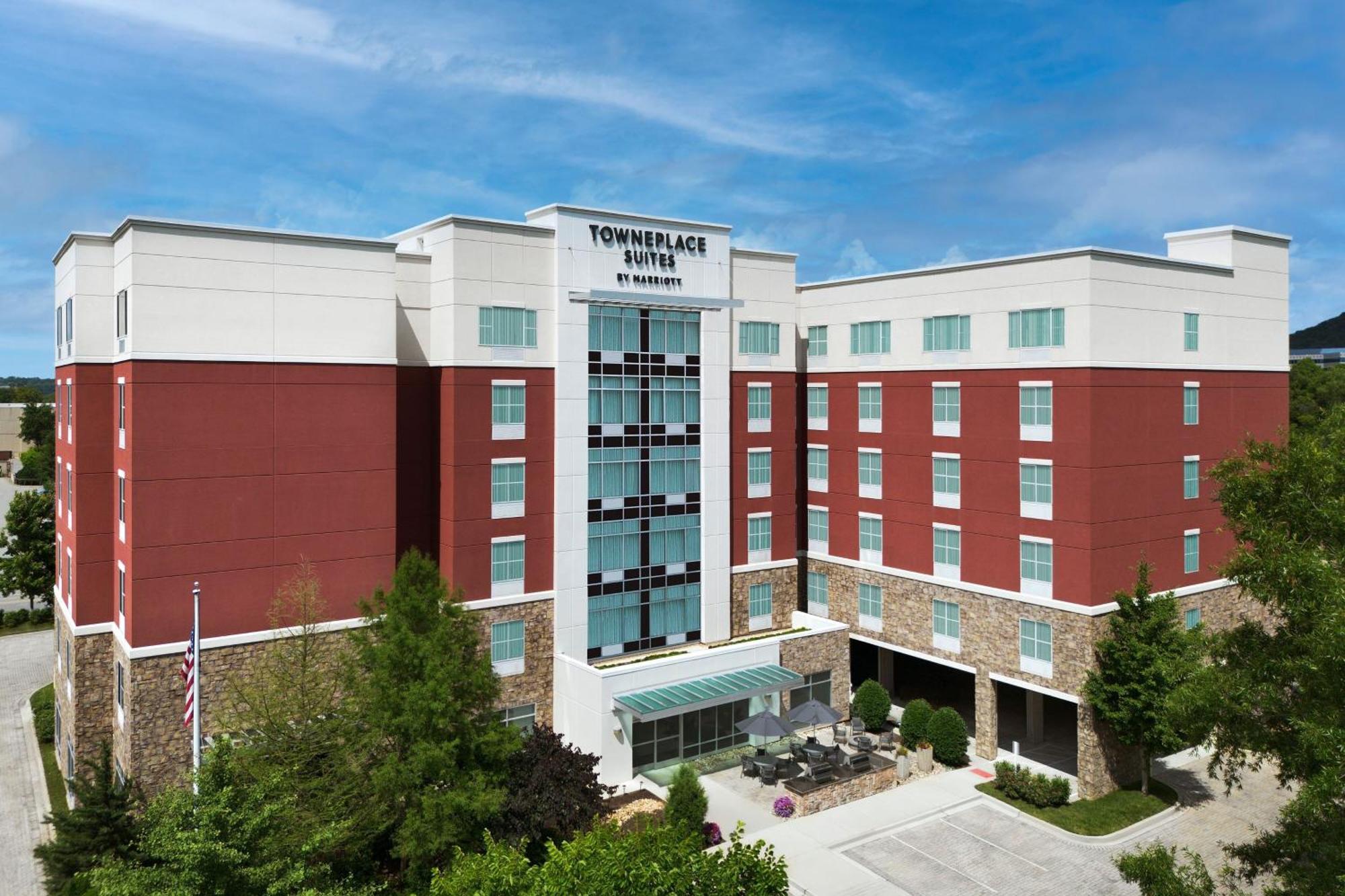 Towneplace Suites By Marriott Franklin Cool Springs Exteriér fotografie