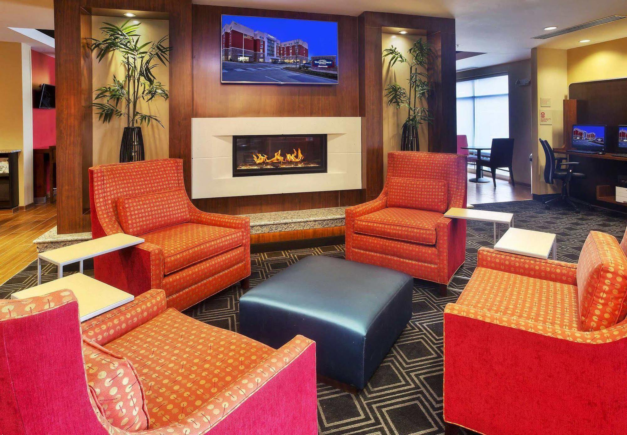 Towneplace Suites By Marriott Franklin Cool Springs Exteriér fotografie
